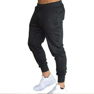 Men's Summer Joggers - Lightweight Athletic Sweatpants - SlayGood