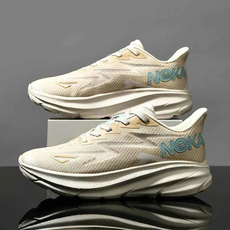 Men's Air Cushion Running Sneakers - Lightweight Athletic Shoes