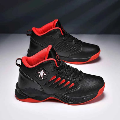 Kids Basketball Shoes - High-Top Sports Sneakers for Boys & Girls