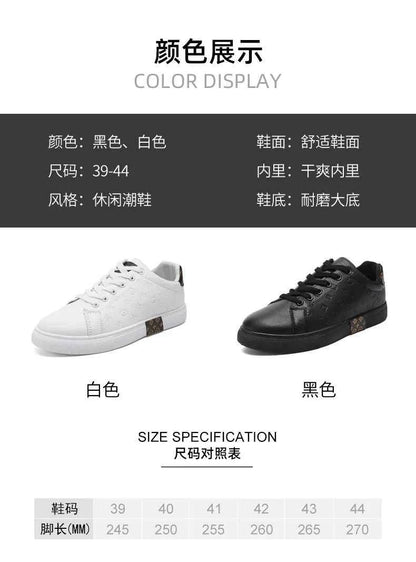 NLSCGZM Men's Designer Sneakers Breathable Casual Tennis Trainers