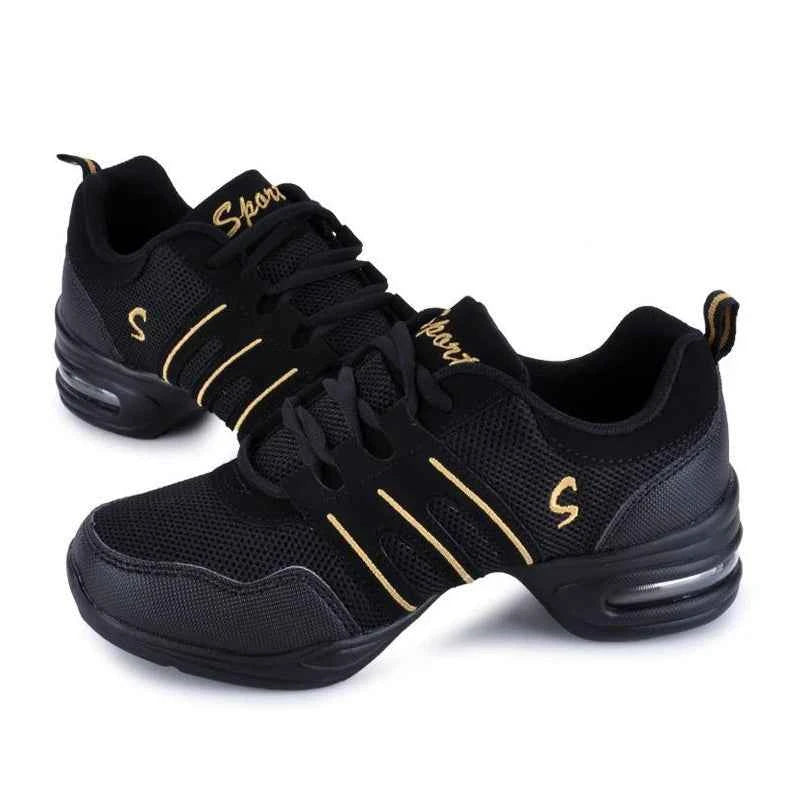 Women's Dance Sneakers - Jazz & Modern Dance Shoes