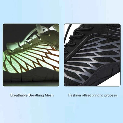 Quick-Dry Water Hiking Shoes - Non-Slip Aqua Sneakers