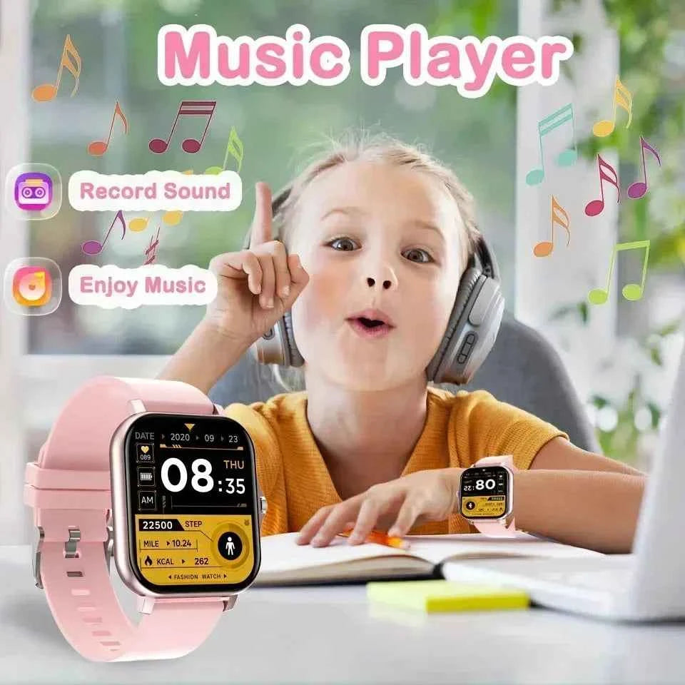 Fashion Smart Watch Bluetooth Call