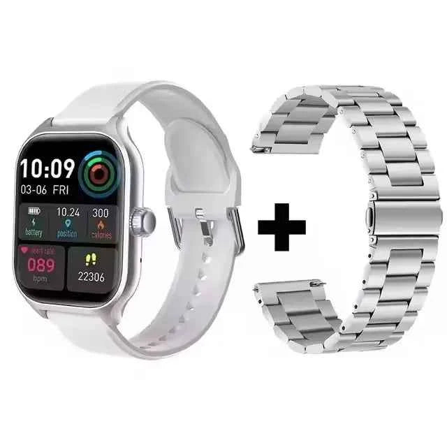 Ola Esporte Smart Watch 1.83" HD Bluetooth Calling for Android & iOS