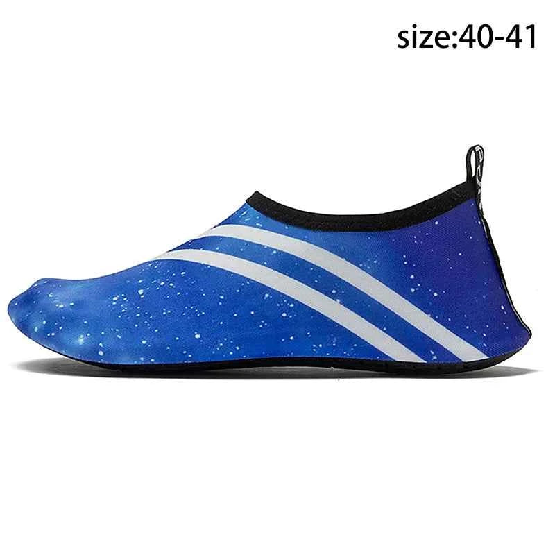 Water Sports Shoes - Aqua Socks for Swimming & Beach