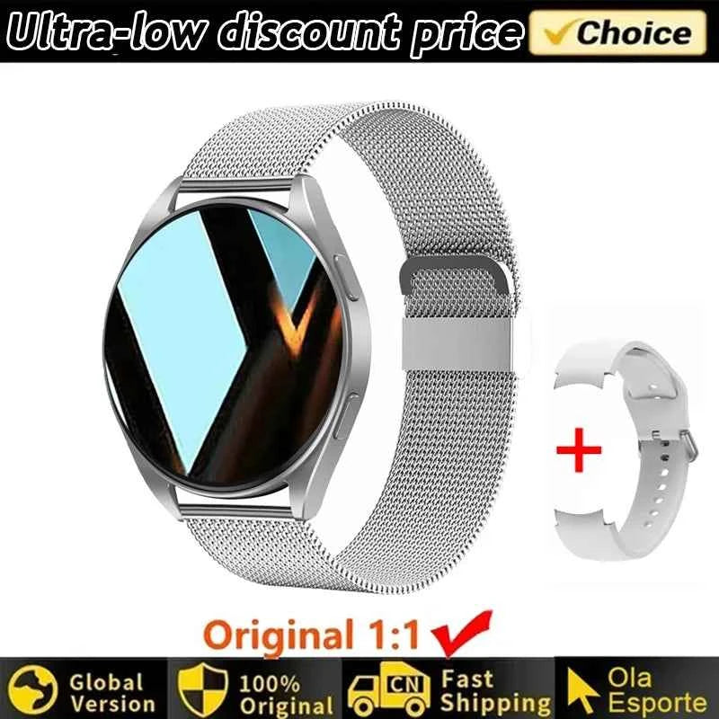 Smart Watch GPS Bluetooth Call Voice Assistant