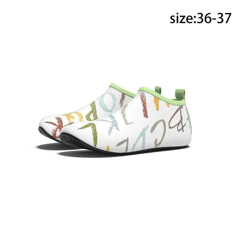 Water Sports Shoes - Aqua Socks for Swimming & Beach