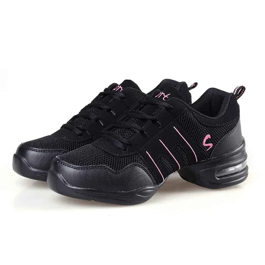Women's Dance Sneakers - Jazz & Modern Dance Shoes
