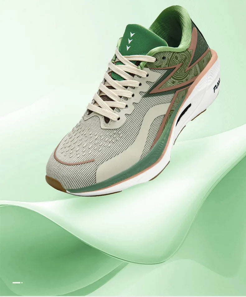 Men's Breathable Running Sneakers - Athletic Sports Shoes