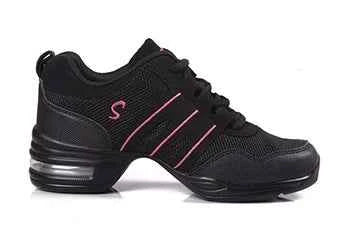Women's Dance Sneakers - Jazz & Modern Dance Shoes