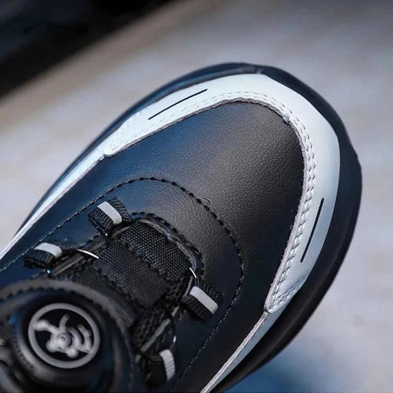 Kids Lightweight Athletic Sneakers - Non-Slip Sports Shoes