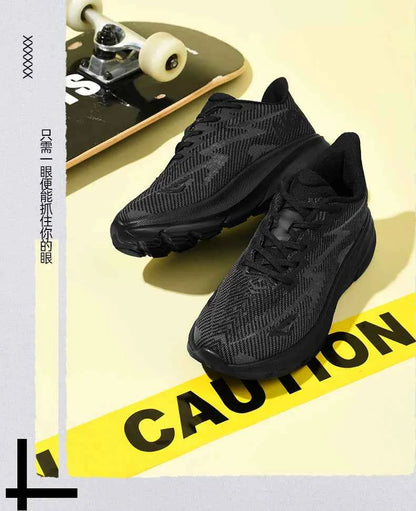 Men's Air Cushion Running Sneakers - Lightweight Athletic Shoes