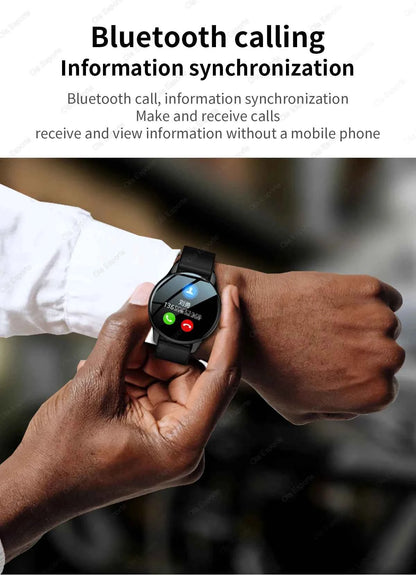 Smart Watch GPS Bluetooth Call Voice Assistant