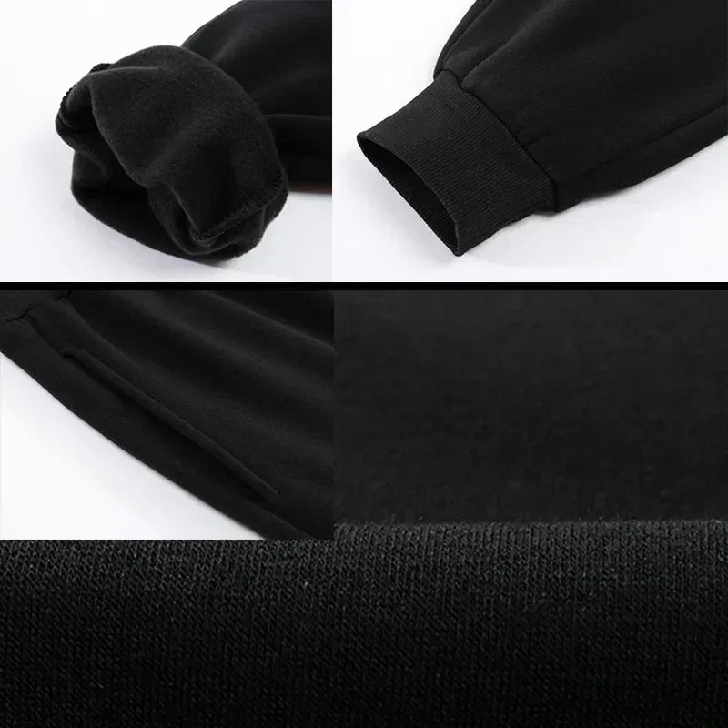 Men's Printed Joggers - Casual Sweatpants with Pockets - SlayGood