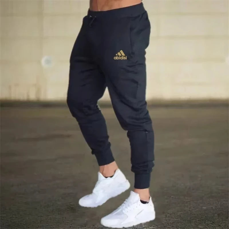 Men's Summer Joggers - Lightweight Athletic Sweatpants - SlayGood