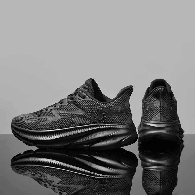 Men's Air Cushion Running Sneakers - Lightweight Athletic Shoes