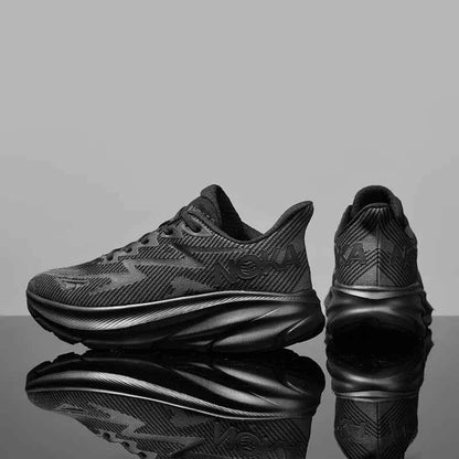 Men's Air Cushion Running Sneakers - Lightweight Athletic Shoes