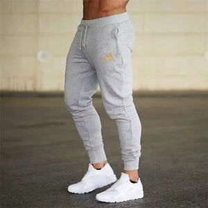 Men's Summer Joggers - Lightweight Athletic Sweatpants - SlayGood