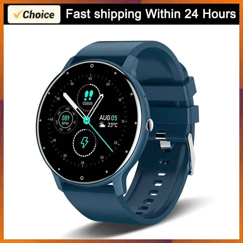LIGE Smart Watch BW0223 Waterproof Fitness Tracker for Men & Women