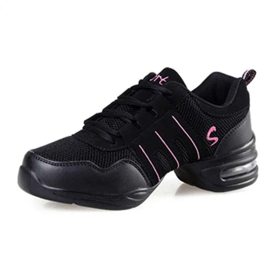 Women's Dance Sneakers - Jazz & Modern Dance Shoes