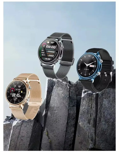 SUNKTA IP67 Waterproof Smart Watch Bluetooth Call Health Monitor