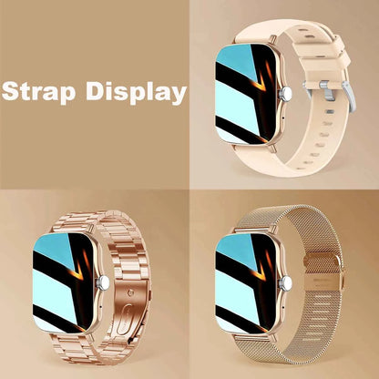 Ola Esporte Smart Watch 1.83" AMOLED Waterproof with Calling