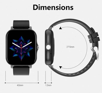 Fashion Smart Watch Bluetooth Call