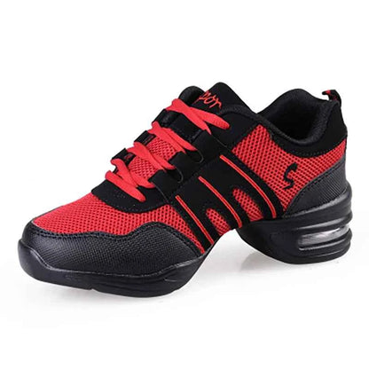 Women's Dance Sneakers - Jazz & Modern Dance Shoes