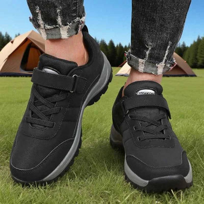 Men's Outdoor Hiking Sneakers - Durable Walking Shoes