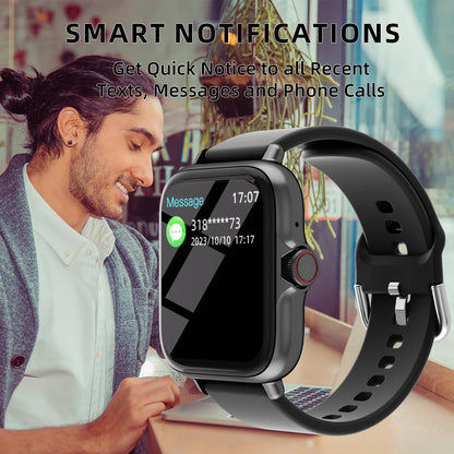 Waterproof Smart Watch Bluetooth Call