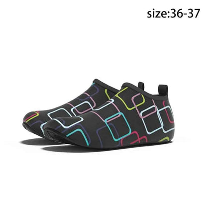 Water Sports Shoes - Aqua Socks for Swimming & Beach