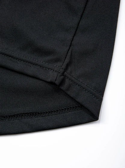 Men's Hooded Fitness T-Shirt - Breathable Athletic Tee - SlayGood