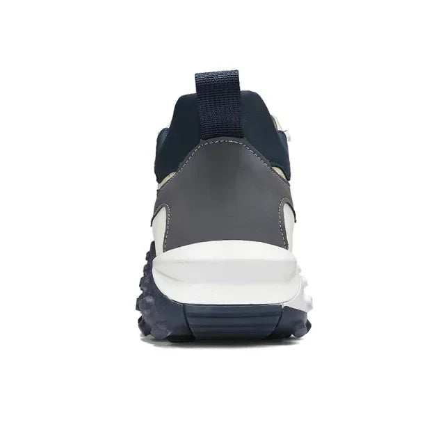 Men's Platform Running Sneakers - Chunky Casual Shoes
