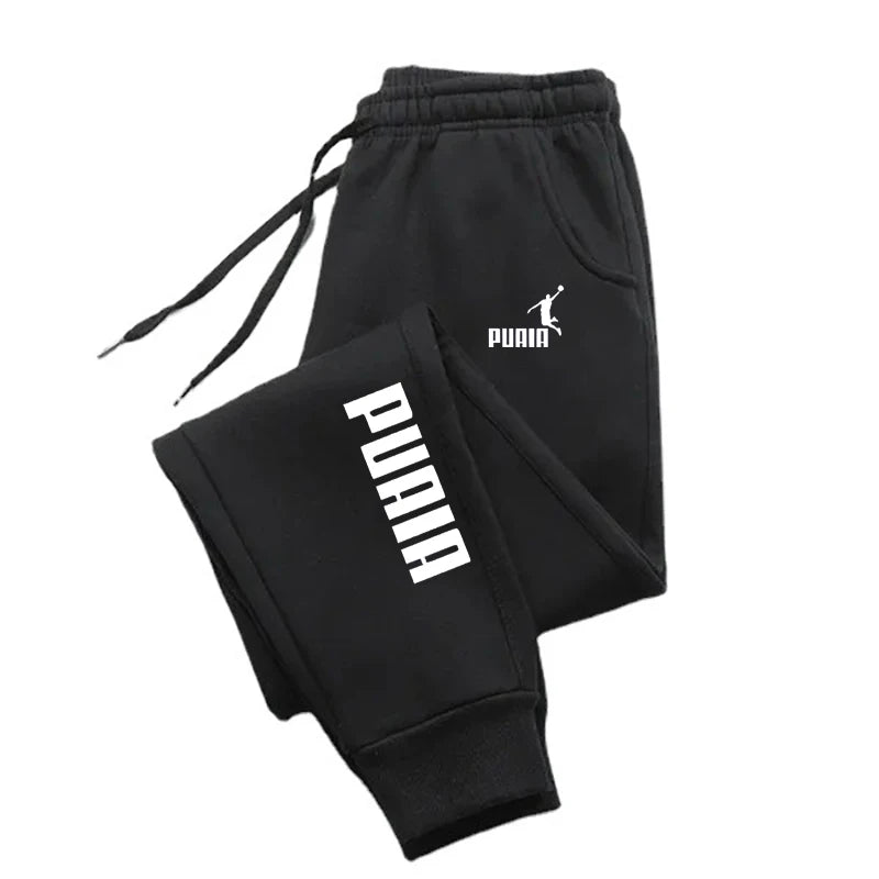 Men's Printed Joggers - Casual Athletic Sweatpants - SlayGood