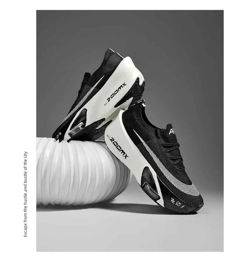 Men's Air Cushion Running Shoes - Breathable Lightweight Sneakers