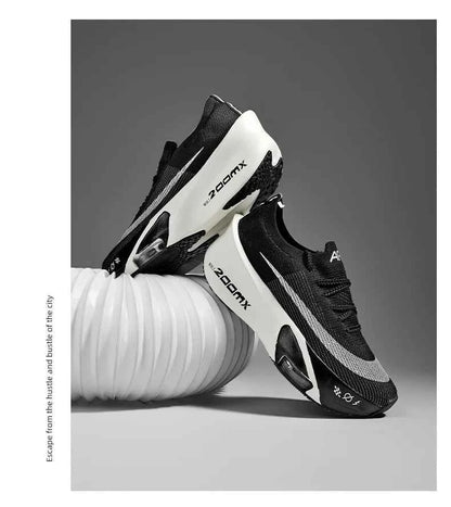 Men's Air Cushion Running Shoes - Breathable Lightweight Sneakers