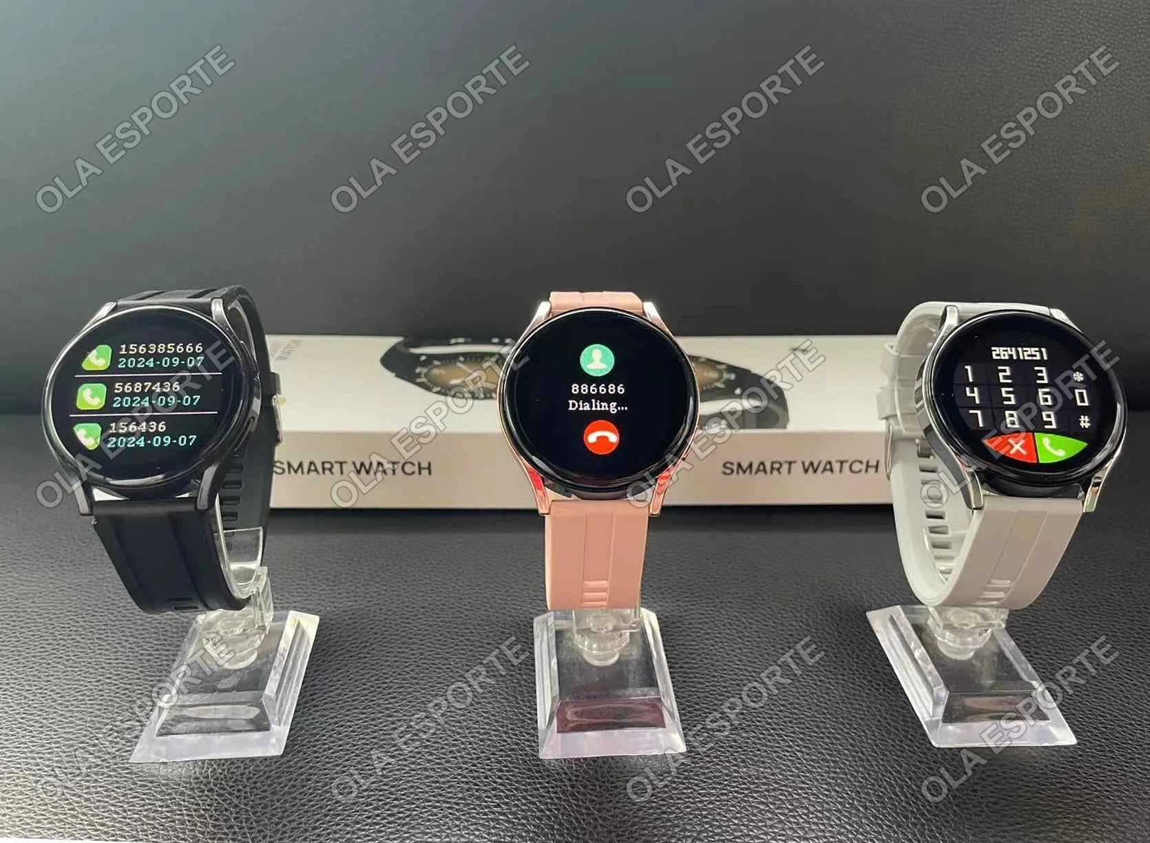 Smart Watch GPS Bluetooth Call Voice Assistant