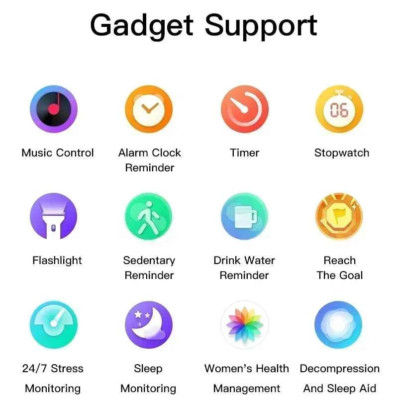 Smart Watch Ultra 2.2" NFC Bluetooth