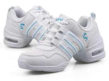Women's Dance Sneakers - Jazz & Modern Dance Shoes