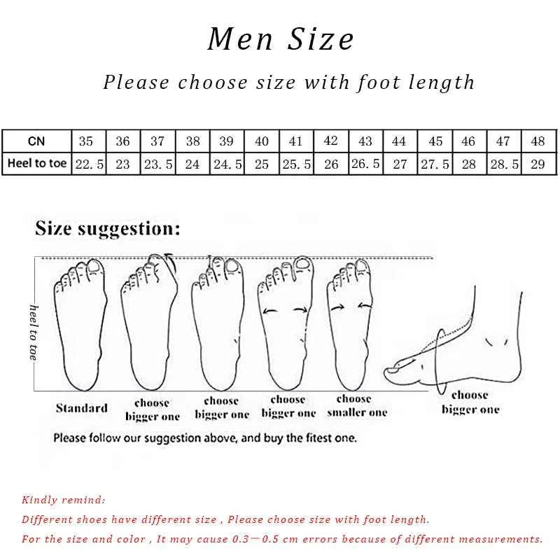 Men's Winter Fur-Lined Ankle Shoes - Warm Slip-On Sneakers