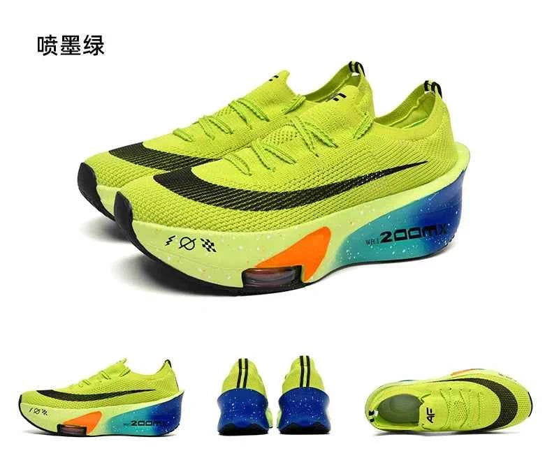 Men's Air Cushion Running Shoes - Breathable Lightweight Sneakers