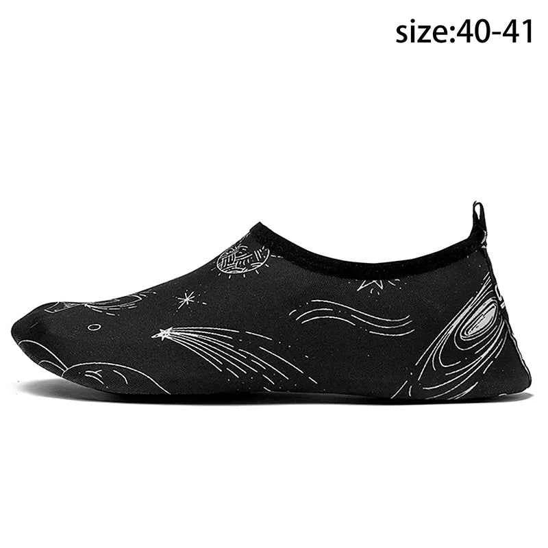 Water Sports Shoes - Aqua Socks for Swimming & Beach