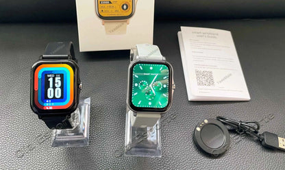 Ola Esporte Smart Watch 1.83" AMOLED Waterproof with Calling