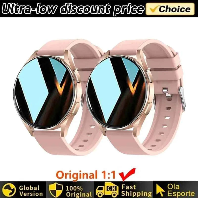 Smart Watch GPS Bluetooth Call Voice Assistant