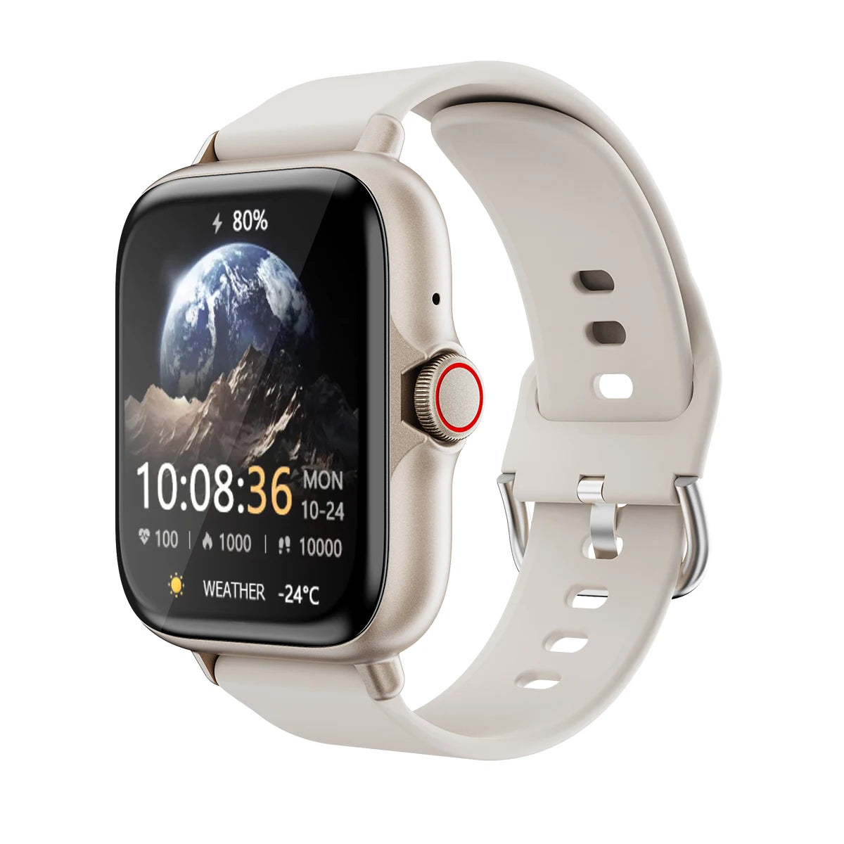 Waterproof Smart Watch Bluetooth Call