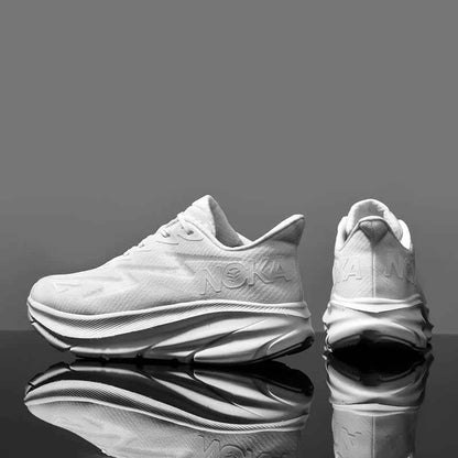 Men's Air Cushion Running Sneakers - Lightweight Athletic Shoes