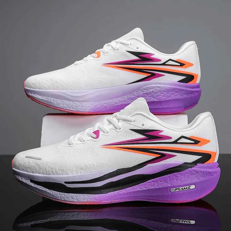 Men's Lightweight Casual Sneakers Comfortable Running Walking Shoes