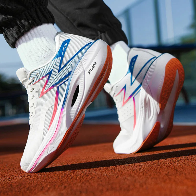 Men's Breathable Running Sneakers - Athletic Sports Shoes