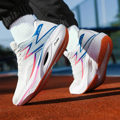 Men's Breathable Running Sneakers - Athletic Sports Shoes