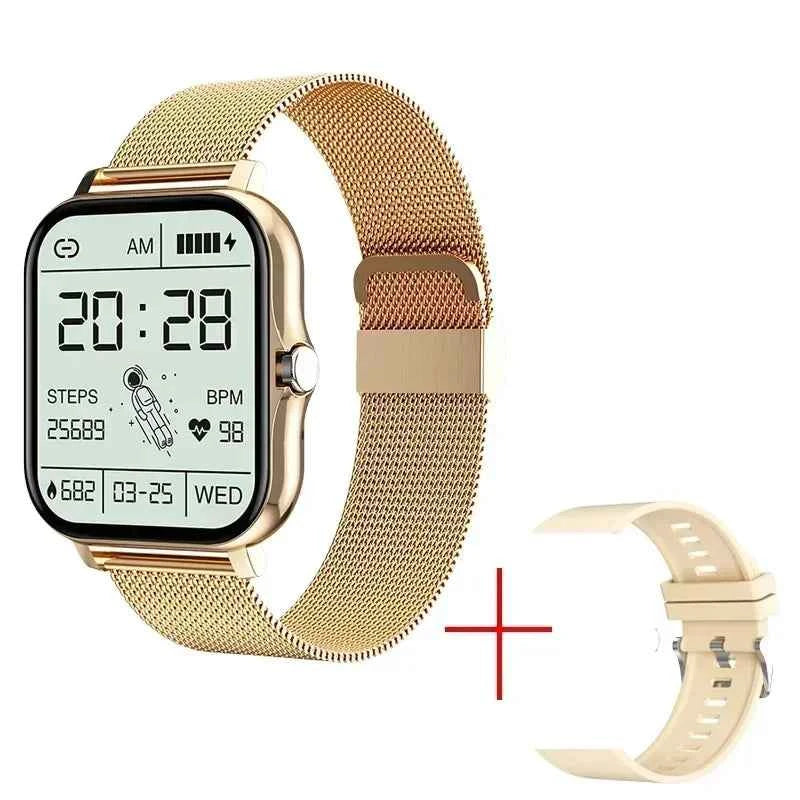 Fashion Smart Watch Bluetooth Call